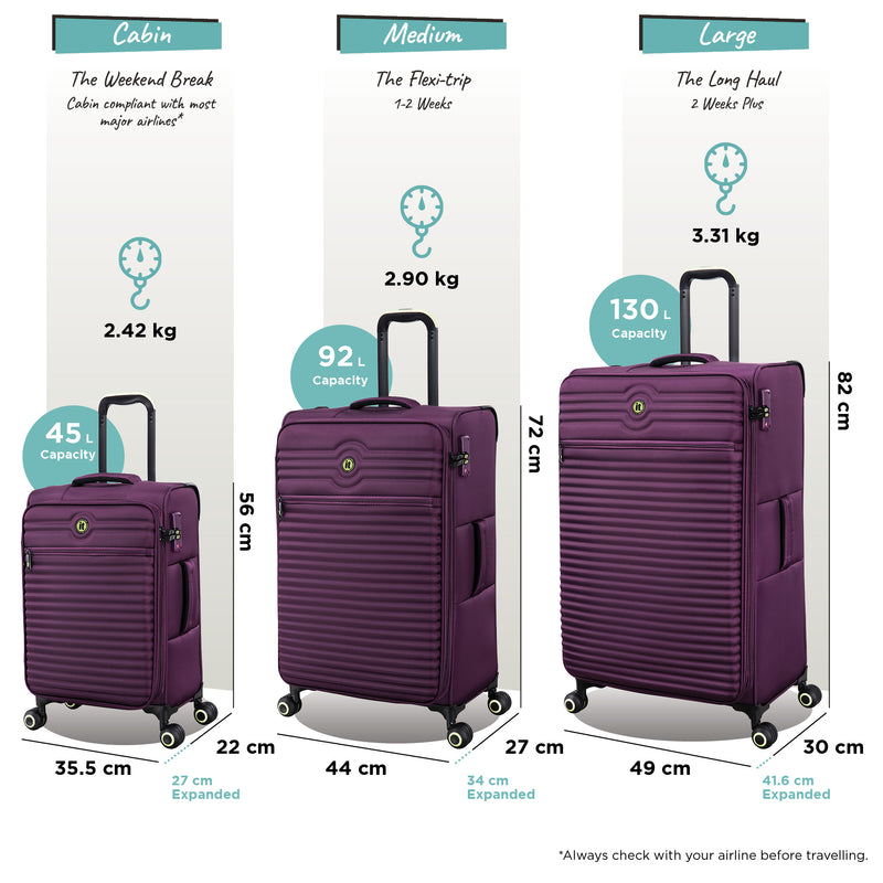 Circulator - Large (Italian Plum)
