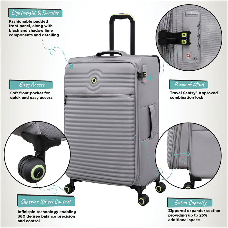 Circulator - Medium (Elephant Skin)