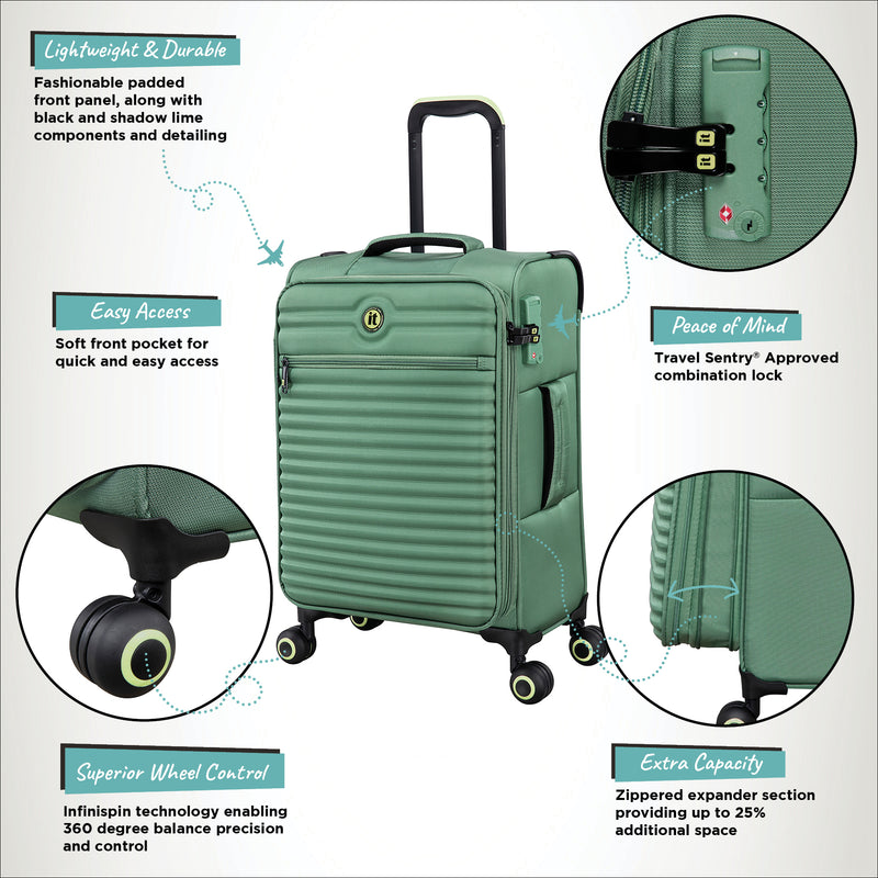 Circulator - Cabin (Hedge Green)