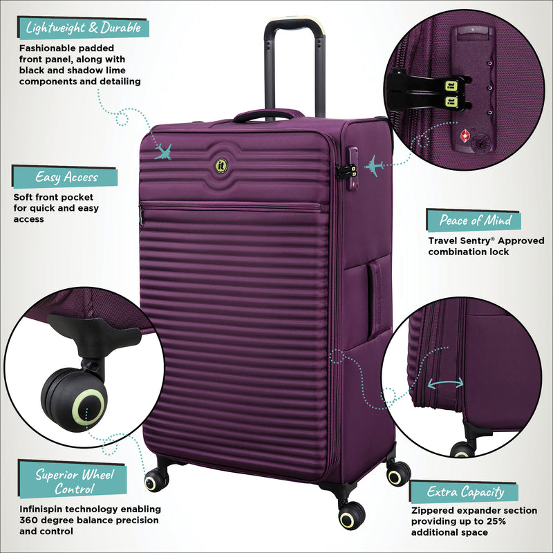 Circulator - Large (Italian Plum)