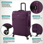 Circulator - Medium (Italian Plum)