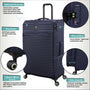 Circulator - 3pc Set (Maritime Blue)