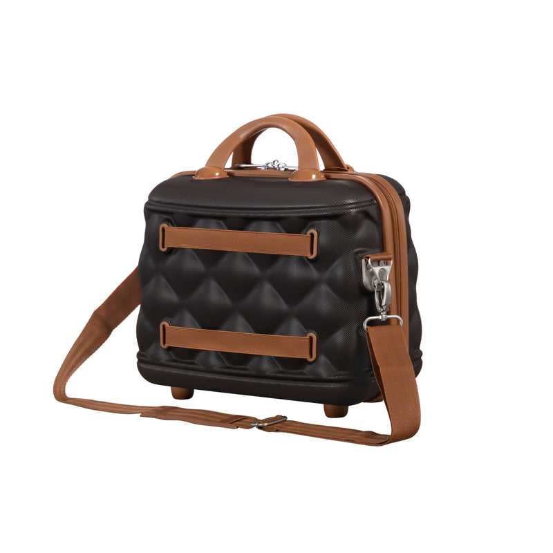 Indulging - Vanity Case (Coffee Bean)