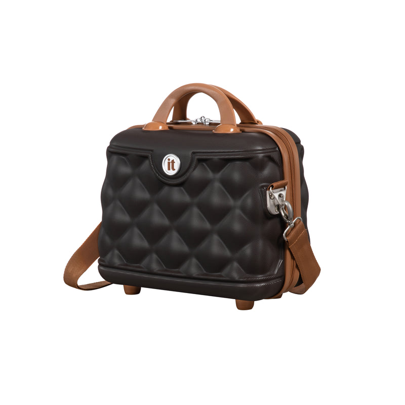 Indulging - Vanity Case (Coffee Bean)