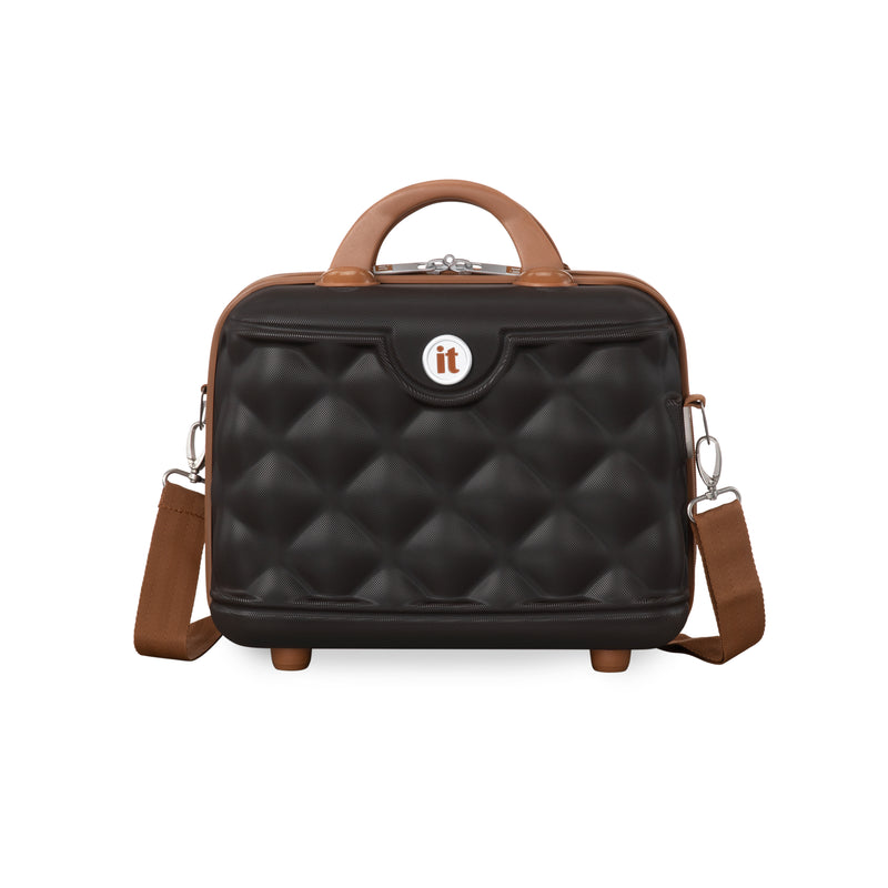 Indulging - Vanity Case (Coffee Bean)