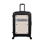 Modify - Suitcase with Personalised Panel (Colour Strip - Name)