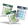 Retreev SMART Luggage Tag - Combo Pack (Green)