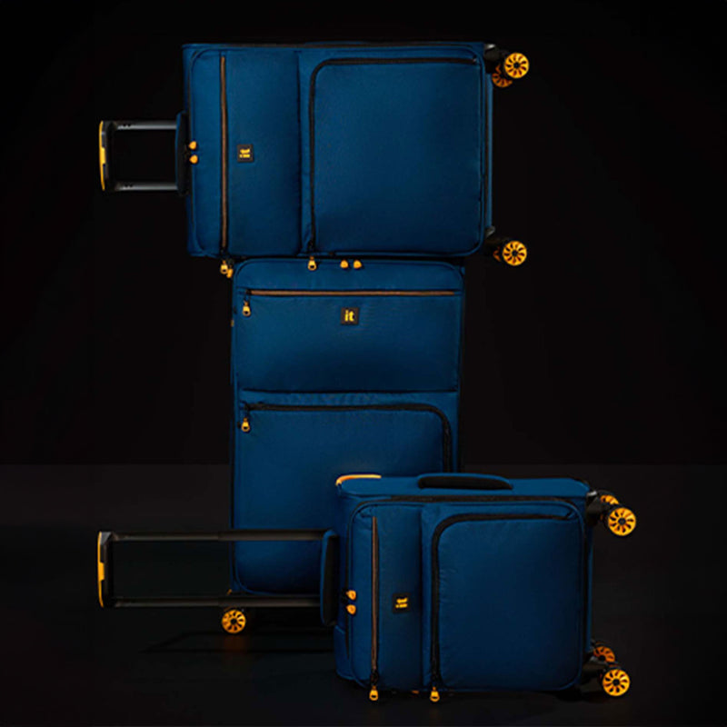 Compartment - 3pc Set (Bold Blue)