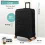 Convertible - Large (Black)