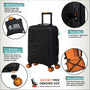 Convertible - 6pc Set (Black)