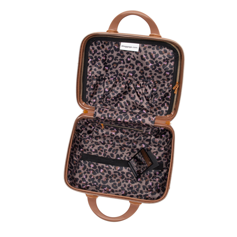 Glitzy - Vanity Case (Metallic Copper)