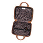 Glitzy - Vanity Case (Metallic Copper)