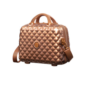 Glitzy - Vanity Case (Metallic Copper)