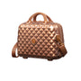 Glitzy - Vanity Case (Metallic Copper)