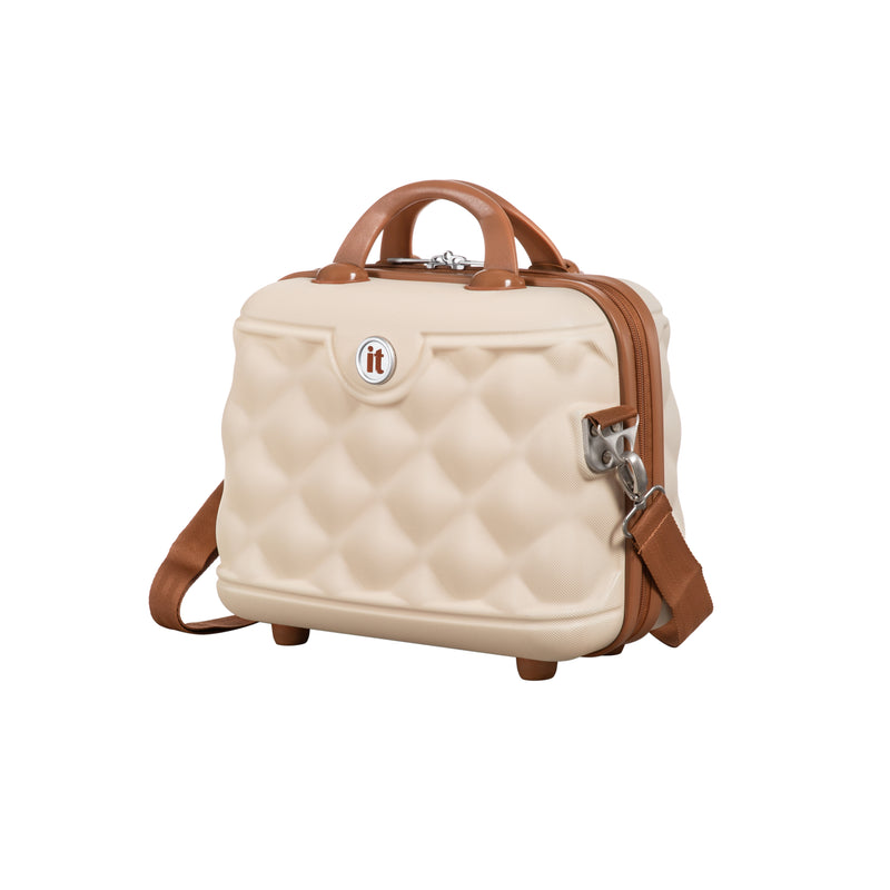 Indulging - Vanity Case (Crème)