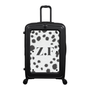 Modify - Suitcase with Personalised Panel (Dalmation - Initials)