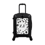 Modify - Suitcase with Personalised Panel (Dalmation - Initials)