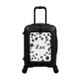 Modify - Suitcase with Personalised Panel (Dalmation - Name)