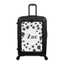 Modify - Suitcase with Personalised Panel (Dalmation - Name)
