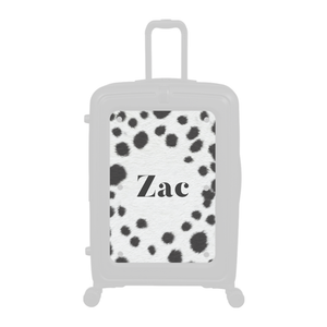 Modify - Personalised Panel (Dalmation - Name)