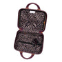 Glitzy - Vanity Case (Dark Cherry)