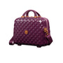 Glitzy - Vanity Case (Dark Cherry)
