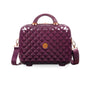 Glitzy - Vanity Case (Dark Cherry)