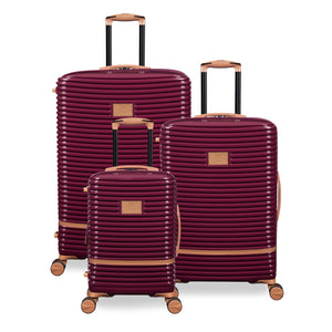 Replicating - 3pc Set (Dark Cherry)