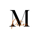 Modify - Personalised Panel (Daxie Border - Letter & Name)