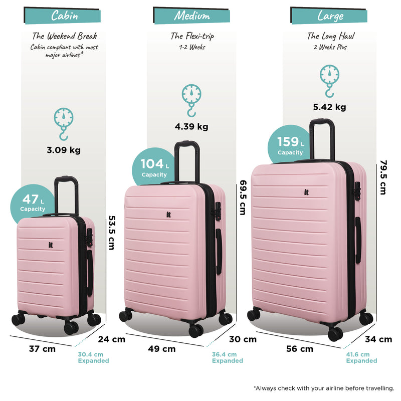 Legion - Medium Plus (Pale Lilac)