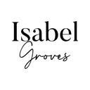 Modify - Personalised Panel (Rose Gold Marble - Double Name)