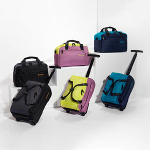 Duo-Tone - Trolley Bag (Capri Breeze / Dress Blues)