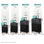 Duo-Tone - 4pc Set (Pewter / Black)