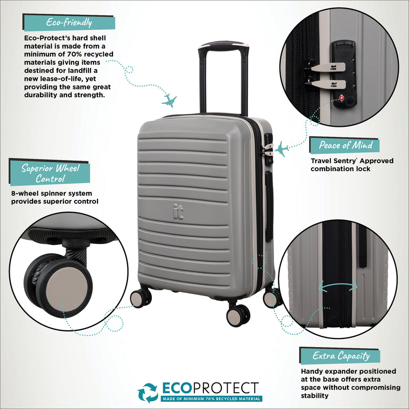 Eco-Protect - Cabin (Elephant Skin)