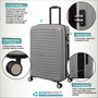 Eco-Protect - Medium Plus (Elephant Skin)