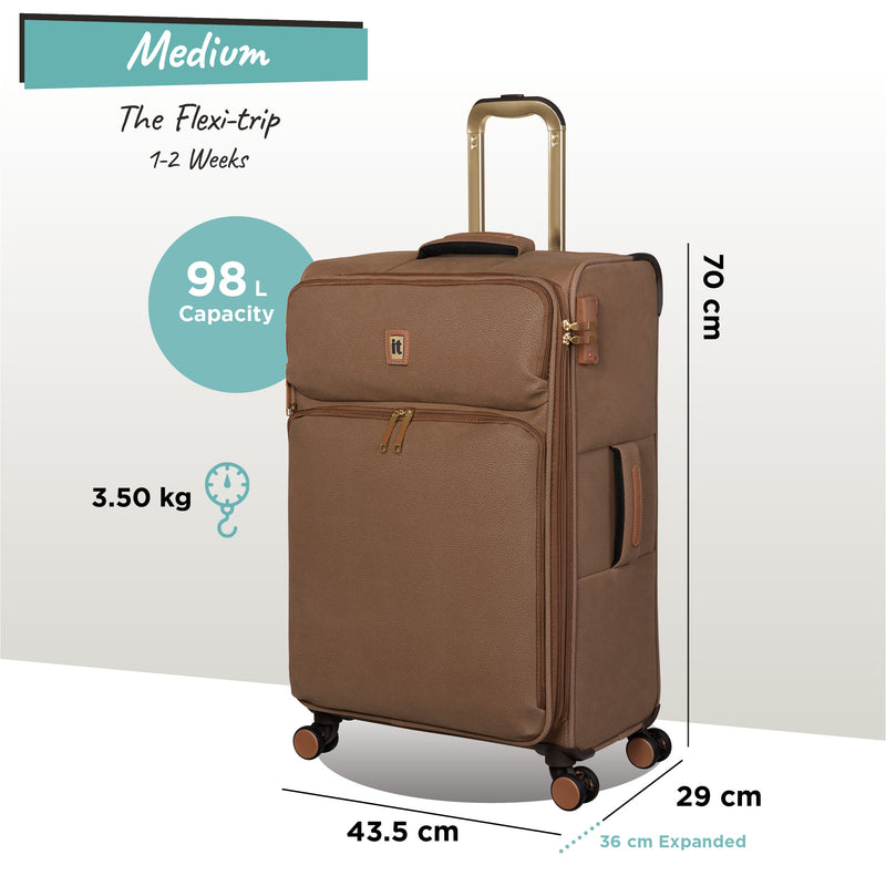 Enduring - Medium (Tan)