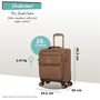 Enduring - Underseat (Tan)