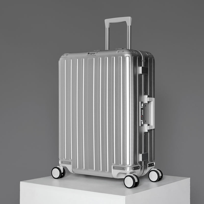 Forcefield - 3pc Set (Silver)
