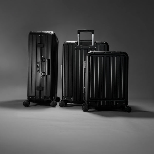 Forcefield - 3pc Set (Black)