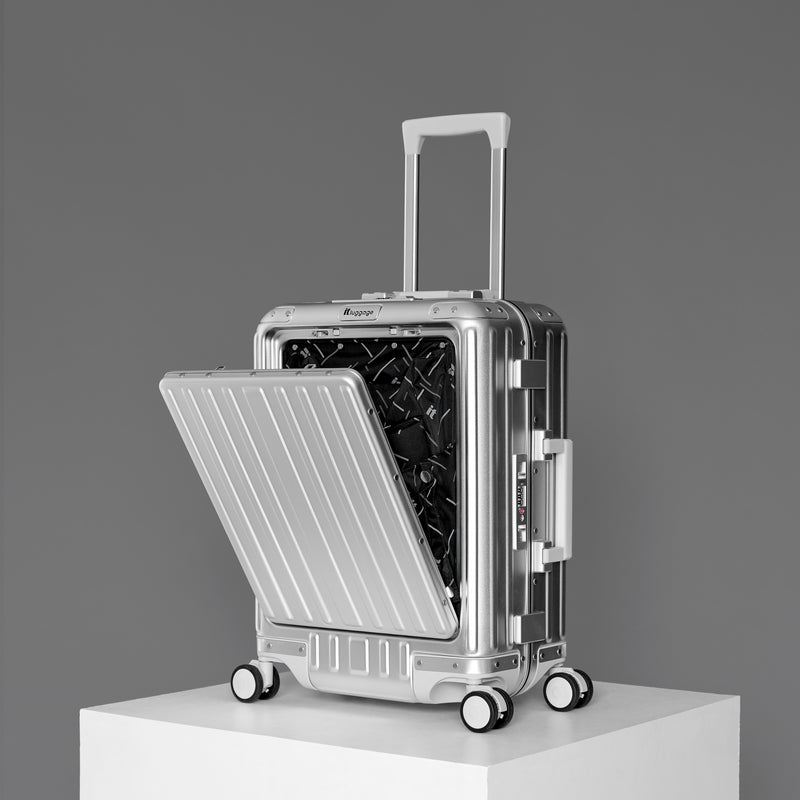 Forcefield - 3pc Set (Silver)