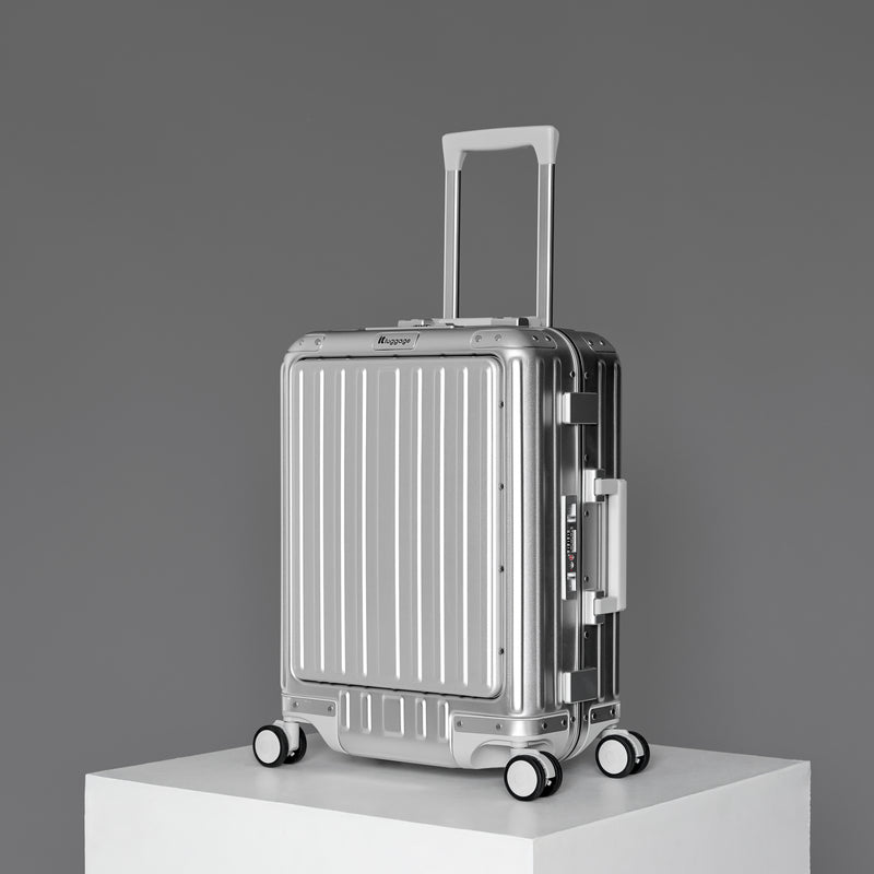 Forcefield - 3pc Set (Silver)