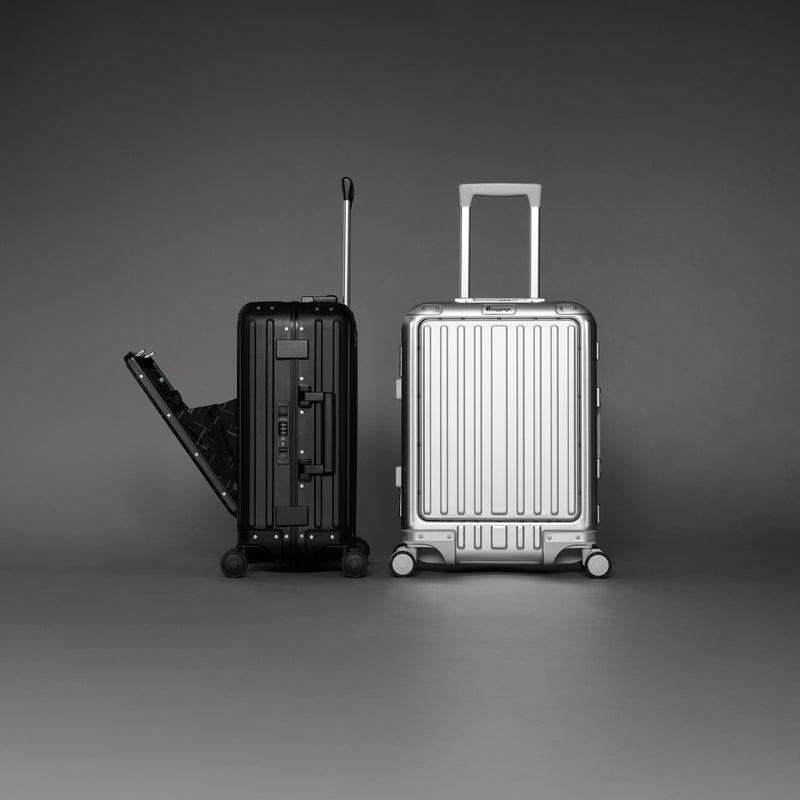 Forcefield - 3pc Set (Silver)