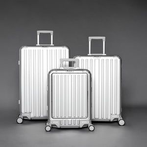 Forcefield - 3pc Set (Silver)