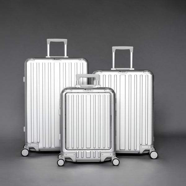 Forcefield - 3pc Set (Silver)
