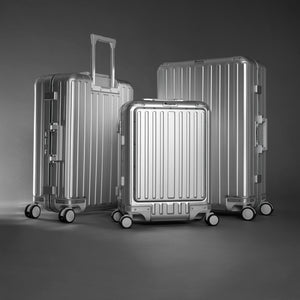 Forcefield - 3pc Set (Silver)