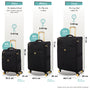 Glimmering - Cabin (Black)