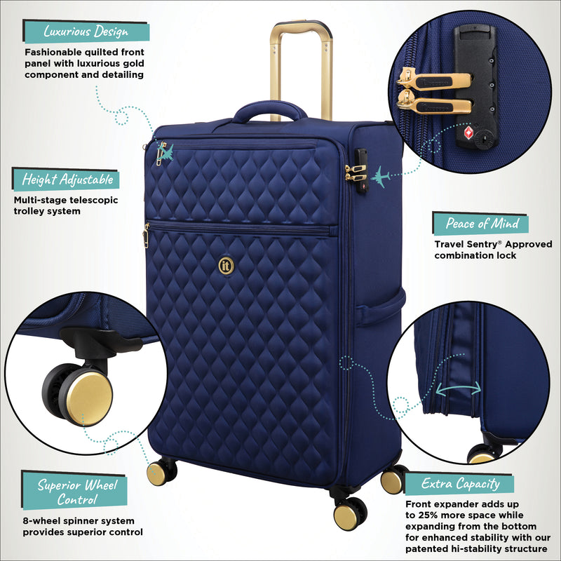 Glimmering - Large (Ocean Cavern)