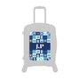 Modify - Personalised Panel (Greek Tiles - Initials)