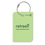 Retreev SMART Luggage Tag - Combo Pack (Green)