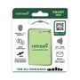 Retreev SMART Luggage Tag - Combo Pack (Green)